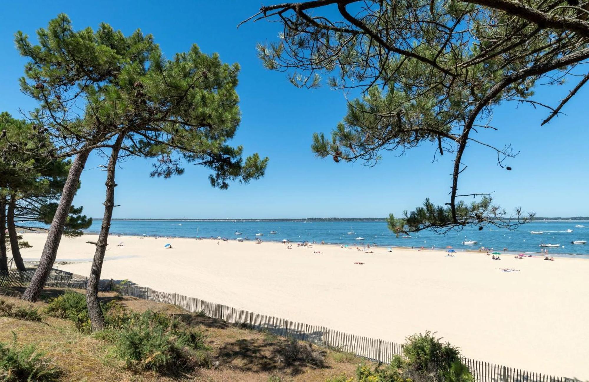 Maison Bassin D'arcachon 8 Personnes, Spa, Proche Piste Cyclable *